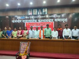 ओबीसींची जातिनिहाय जनगणना करण्यासाठी आणि 14 मे 2026 कॅबिनेट निर्णय रद्द करण्यासाठी 28 जून 2026 चंद्रपुरात महामोर्चा
