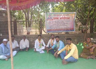 वंचित आघाडीच्या मोफत रेती निवेदनाची तहसीलनें घेतली दखल