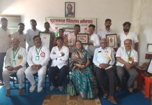 कृषक स्वराज शेतकरी उत्पादक कंपनीला “राजीव गांधी कृषिरत्न पुरस्कार ”प्रदान