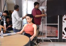 नंदिनी ठाकुर ने तोड़ी अपनी इमेज,Nandini Thakur Creates a Sensation in a Negative Role