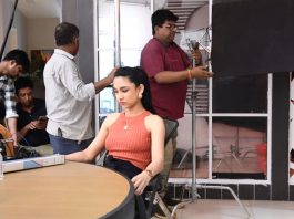 नंदिनी ठाकुर ने तोड़ी अपनी इमेज,Nandini Thakur Creates a Sensation in a Negative Role