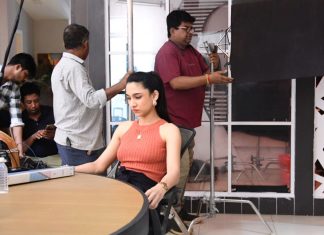 नंदिनी ठाकुर ने तोड़ी अपनी इमेज,Nandini Thakur Creates a Sensation in a Negative Role