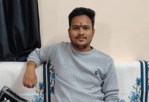 वरूरजवळ भीषण अपघातात रामपूरच्या तरुणाचा मृत्यू