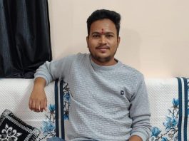 वरूरजवळ भीषण अपघातात रामपूरच्या तरुणाचा मृत्यू