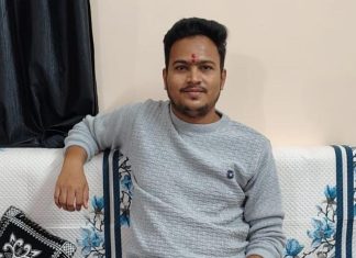 वरूरजवळ भीषण अपघातात रामपूरच्या तरुणाचा मृत्यू