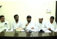 यशवंत सेनेच्या पत्रकार परिषदेत आरोप–प्रत्यारोपांचा पाढा