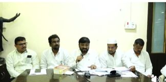 यशवंत सेनेच्या पत्रकार परिषदेत आरोप–प्रत्यारोपांचा पाढा