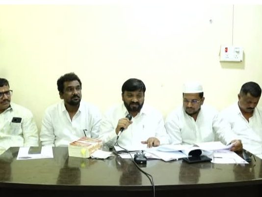 यशवंत सेनेच्या पत्रकार परिषदेत आरोप–प्रत्यारोपांचा पाढा