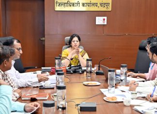 जिल्ह्यात सद्यस्थितीत 905 टीबी रुग्णांवर उपचार- 345 ग्रामपंचायती टीबी मुक्त