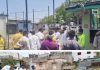 मान्सूनपूर्व तयारीचा गल्लोगल्ली आढावा; ॲड. मिथिलेश केंद्रे यांची नागरिकांशी थेट संवाद मोहीम