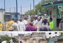 मान्सूनपूर्व तयारीचा गल्लोगल्ली आढावा; ॲड. मिथिलेश केंद्रे यांची नागरिकांशी थेट संवाद मोहीम