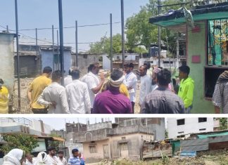 मान्सूनपूर्व तयारीचा गल्लोगल्ली आढावा; ॲड. मिथिलेश केंद्रे यांची नागरिकांशी थेट संवाद मोहीम
