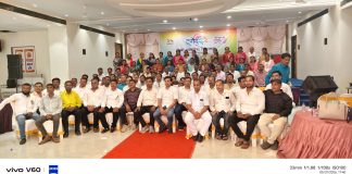 व्यंकटेश विद्यालयात 2001 बॅचचा रौप्य महोत्सवी स्नेहमेळावा साजरा