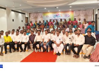 व्यंकटेश विद्यालयात 2001 बॅचचा रौप्य महोत्सवी स्नेहमेळावा साजरा