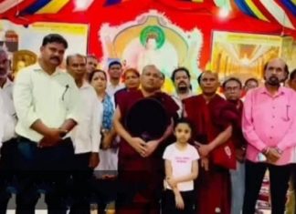 अनुसूचित जाती आयोगाच्या आदेशाला बगल देत केडीएमसीकडून कारवाई;बुद्धभूमी फाऊंडेशनवरील बुद्ध स्तूप उद्ध्वस्त करून मूर्ती हटवण्याचा प्रयत्न