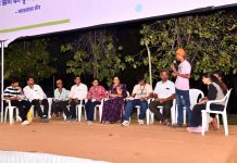 उद्योग-नोकरीपेक्षा शेतीच श्रेष्ठ : फाली अधिवेशनात विद्यार्थ्यांनी घेतले यशस्वी शेतीचे धडे