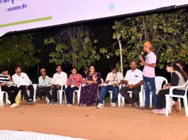 उद्योग-नोकरीपेक्षा शेतीच श्रेष्ठ : फाली अधिवेशनात विद्यार्थ्यांनी घेतले यशस्वी शेतीचे धडे