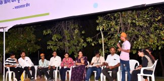 उद्योग-नोकरीपेक्षा शेतीच श्रेष्ठ : फाली अधिवेशनात विद्यार्थ्यांनी घेतले यशस्वी शेतीचे धडे