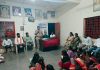 लोणी येथे लोकवाचनालयाचे उद्घाटन व गुणवंत विद्यार्थी सत्कार सोहळा