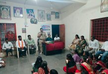 लोणी येथे लोकवाचनालयाचे उद्घाटन व गुणवंत विद्यार्थी सत्कार सोहळा