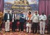 प्रा. डॉ. प्रकाश वाघमारे यांचा महाराष्ट्र रत्न पुरस्काराने गौरव