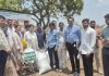 चंद्रपूरच्या ‘वाघ्या हळदी’ला जागतिक ओळख मिळवून देण्यासाठी प्रयत्न-हळद उत्पादक शेतकऱ्यांसोबत जिल्हाधिकाऱ्यांचा संवाद