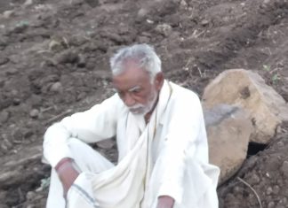 अस्मानी संकटात व सुलतानी लंपटात शेतकरी बेजार-पीकविमा,कर्जमाफी फक्त गाजर