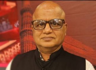 ज्येष्ठ पत्रकार जयंत माईणकर यांना ‘मधुसूदन रावकर स्मृती पुरस्कार’ जाहीर;२२ जूनला मुंबईत वितरण!