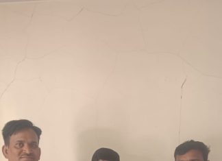 साहित्य सम्राट पुणे संस्थेच्या द्विशतकीय रौप्य महोत्सवी राज्यस्तरीय साहित्य संमेलनात संगीतकार श्री शिवराज साने यांचा सत्कार
