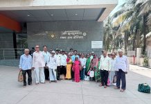 तक्षशिला संस्थेच्या वतीने मोफत नेत्र तपासणी शिबिर संपन्न…!