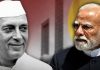 मोदी बनाम नेहरू -बड़ा कौन?