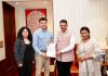 मुख्यमंत्री देवेंद्र फडणवीस यांची “NAFA 2026” फिल्म फेस्टिव्हलला उपस्थितीची ग्वाही