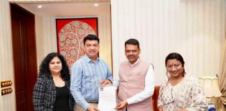 मुख्यमंत्री देवेंद्र फडणवीस यांची “NAFA 2026” फिल्म फेस्टिव्हलला उपस्थितीची ग्वाही